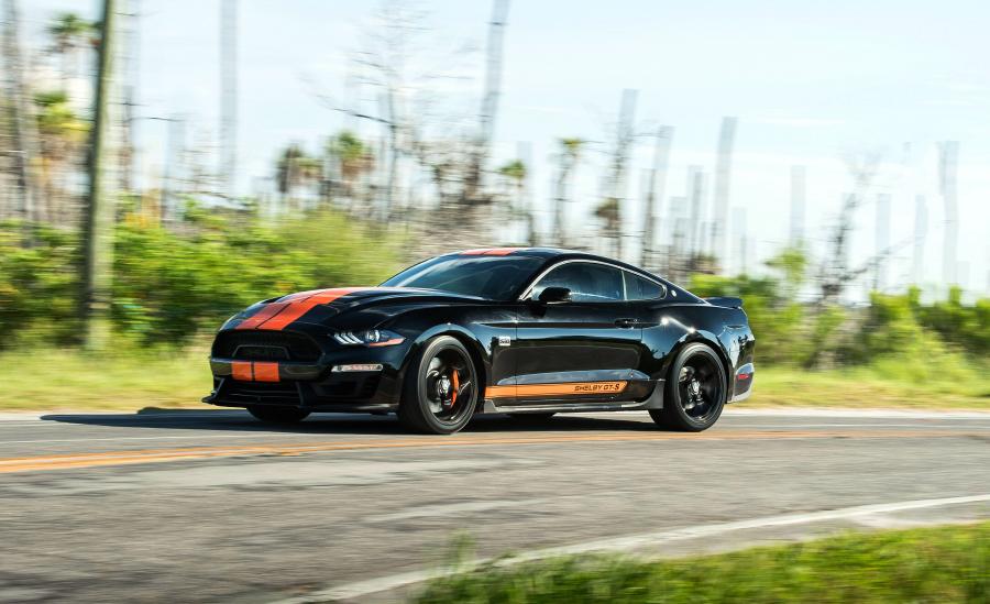  Shelby GT-S 2019 года  (фото 5 из 17)